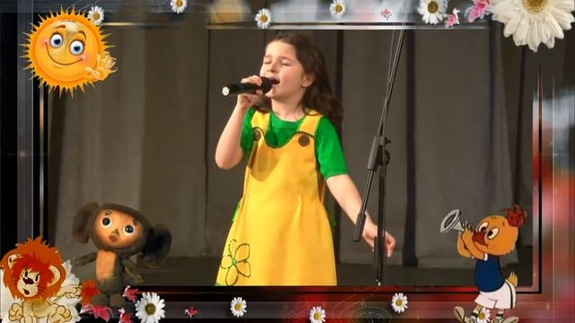 "Самая счастливая". Исполняет Илона Дмитричева. Сл. К.Ибряева, муз.Ю.Чичкова смотреть онлайн