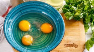 Омлет от Гордона Рамзи