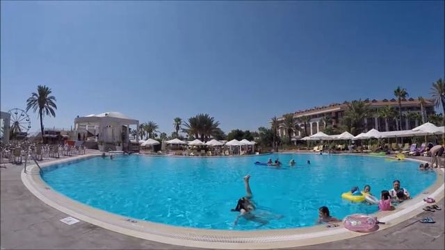 Club Hotel Turan Prince World 5* AI, Sidė смотреть онлайн