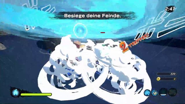 Naruto to Boruto: Shinobi Striker | VR-Nin-Jutsu-Arena Rang C #4 смотреть онлайн