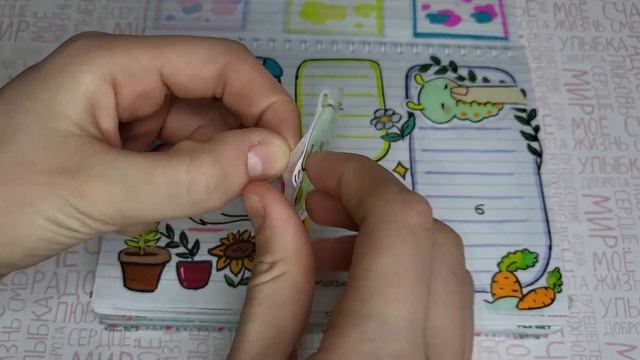 БУМАЖНЫЕ  СЮРПРИЗЫ??Идеи для маникюра??  Самодельные сюрпризы/ Klyaksa Cat
