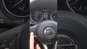 Как поменять мили на километры nissan roque qashqai x-trail английское меню