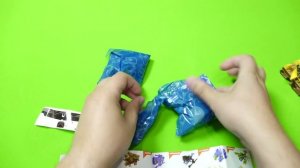 ХРУПКИЕ! ЛЕГО МОНСТРЫ В КУБЕ