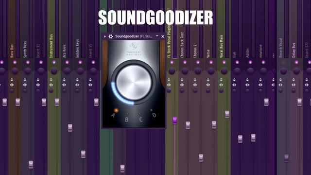 Mixing Vocals with FL Studio Stock Plugins Only (2024)