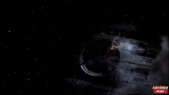 Смерть Старкиллера