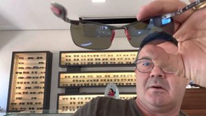 Ray Ban Ferrari 8305 Carbon #verbim #rayban #luxottica