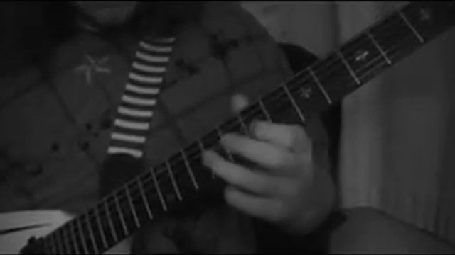 Back Burner - August Burns Red (guitar cover) смотреть онлайн