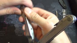 leatherman Rebar, оптимальный вариант!Распаковка, сравнение и первый взгляд!