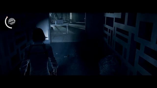 The Evil Within The consequence - (Последствие)  - сквозь темноту # 1