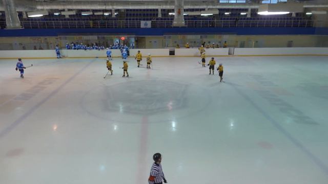 «Сокіл» м.Київ – «Шершні» м.Богуслав 1П 0:1 Частина 1 смотреть онлайн