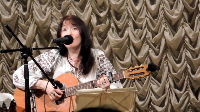 "Ой ти, дiвчино, с горiха зерня" .Лариса Новосельцева. смотреть онлайн