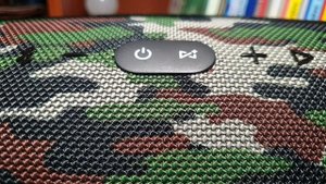 Секретные функции на JBL boombox