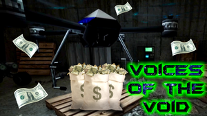 Первая Зарплата (2) в Voices of the Void