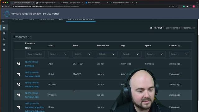 Backstage Has Landed in VMware Tanzu Application Service 4.0 смотреть онлайн