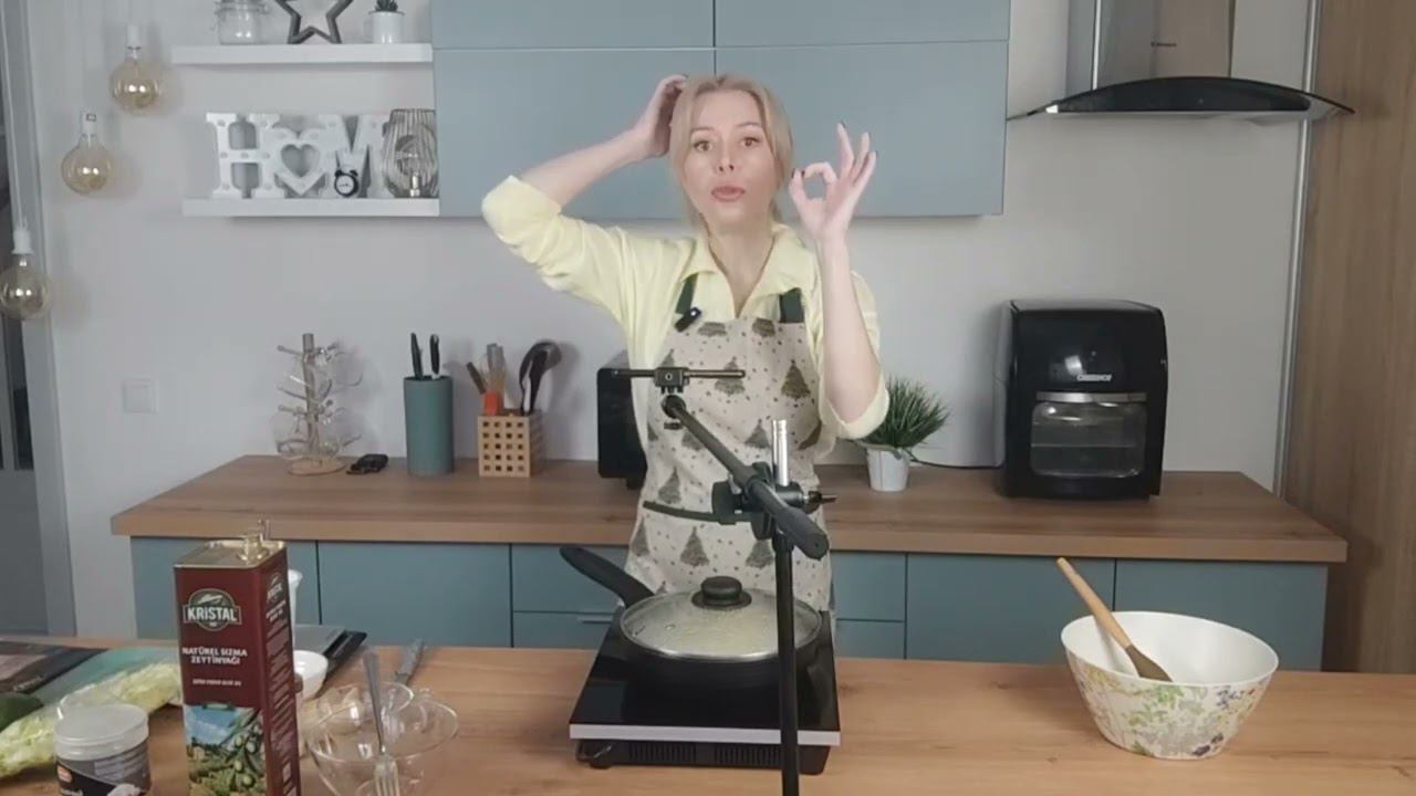 Долой ПП и подсчет калорий! Надо худеть на моей ХАЧАПУРИ-ПИЦЦЕ (рецепт). На кухне с Машей. Серия 16