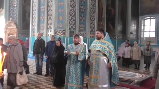Сердопск Собор Михаила Архангела
