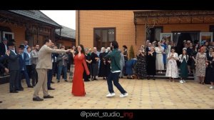 Айна Гетагазова - Лезгинка