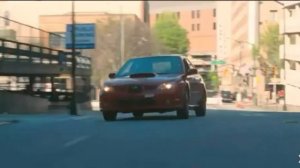 дрифт под музкой Subaru impreza ???