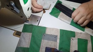 шьём и порем ч.1 (рулонная молния)