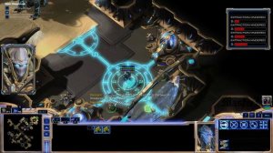 Starcraft II - Custom Campaign: Annihilation - Brutal - Mission 3: The Idu'ran (No Units Lost)