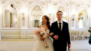 Первый дворец бракосочетания в Петербурге