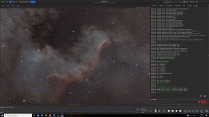 Siril Beginner's Tutorial! - Hubble Style OSC Narrowband With FREE Software!