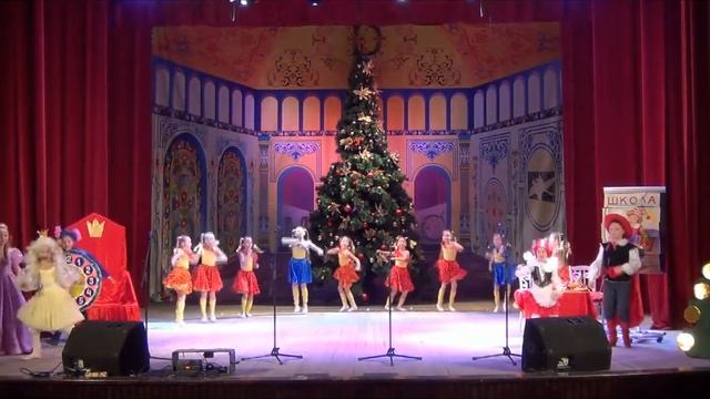 Сказка «Волшебные часы»
