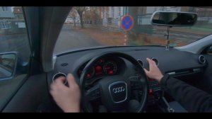 АУДИ А3 КРАТКИЙ ОБЗОР