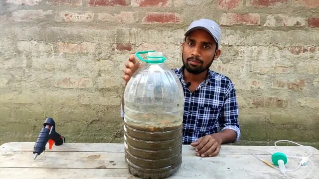 How To Make Free Energy Gas from Cow Dung And Kitchen Waste In Hindi | गोबर गैस की सच्चाई-100%Real смотреть онлайн