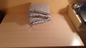 ДЕТСКАЯ КРОВАТКА / Матрас, Постельное белье, Бортики / Как правильно завязать бортики в кроватку?