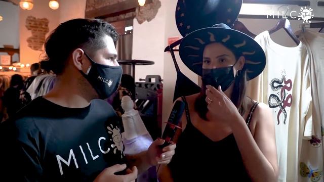 Maxicca Verbena // Sarava - Nana Mintsita смотреть онлайн