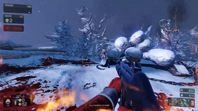 Killing Floor 2 ➤ 2018 Update | Mac 10 Confirmed, New Character, ENDLESS MODE! смотреть онлайн