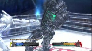 Прохождение игры Живая сталь(Real steel)-Победа над Зевсом