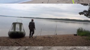 Как выглядит оснастка на донке тверская плоская кормушка. Щука на троллинг.