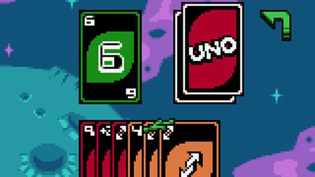 Uno (Game Boy Color) прохождение
