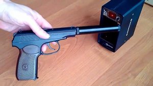 Пневматический пистолет Stalker SPM (обзор, данные отстрела по скорости и кучности, цена)