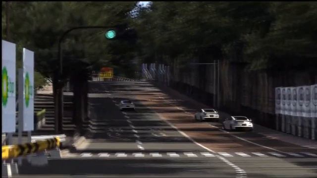 Gran Turismo 5 - Online battle for 1st #5 (TV replay; Nakano 56 vs MAGIC- SENNA_1 vs Heikki360) смотреть онлайн