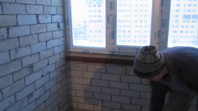 Ремонт и отделка балконов в квартире зимой и без отопления смотреть онлайн