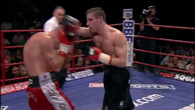 Jamie Moore & Matthew Macklin's all out WAR 👊| Fight Rewind