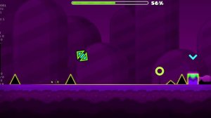 прохождение игры Geometry Dash World