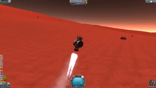 Upside Down Launches - KSP Reddit Challenge смотреть онлайн
