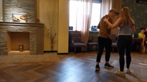 Kizomba Urban Workshop (Юрий Гаврилов)