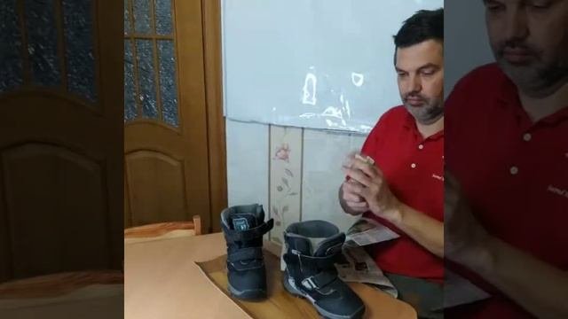 Папа советует, как сушить мокрую обувь???