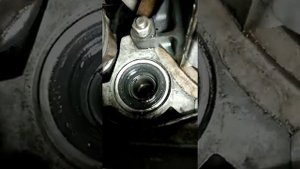 замена сальника полуоси таврия