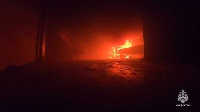 Пожар в квартире: от и до… смотреть онлайн