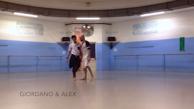 Melanie Martinez - Carousel - Choreography by Alex Imburgia, I.A.L.S. Class combination смотреть онлайн