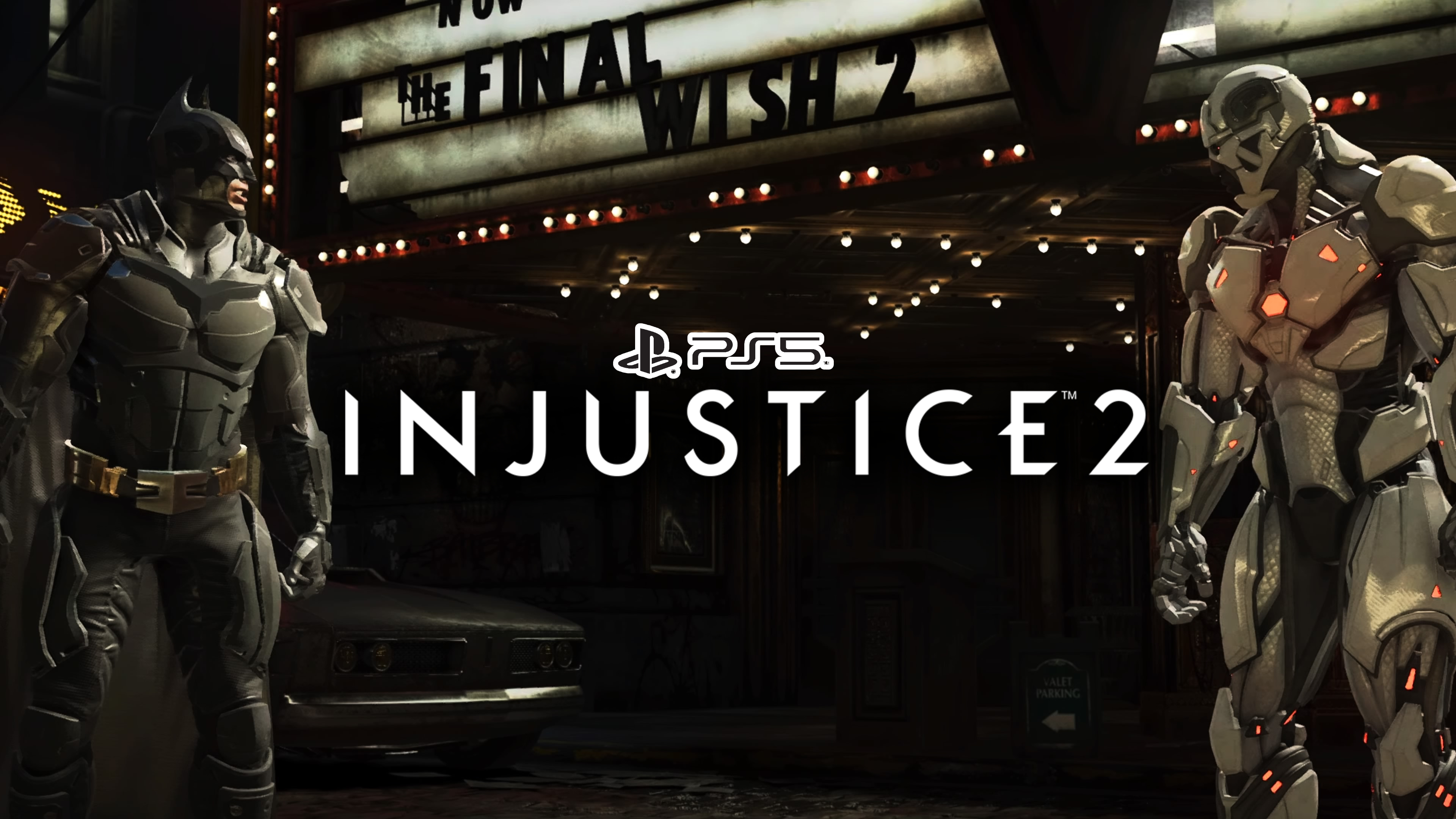 Injustice 2.Прохождение Сюжета.1.Падение Бога.4K.Sony PlayStation 5.PS5.