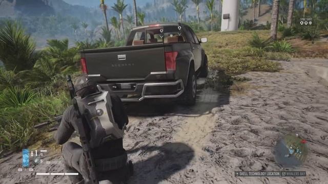 Ghost Recon® Breakpoint WOLVES AND HUNTER DRONE смотреть онлайн