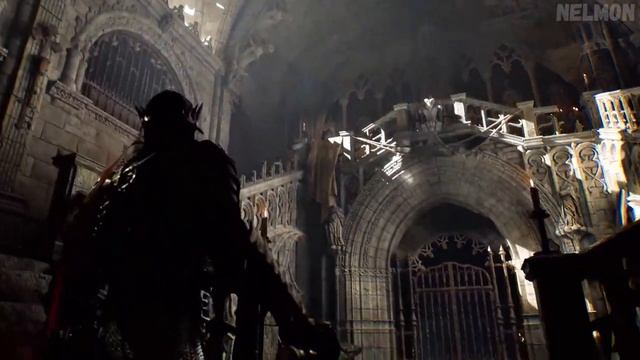 The Lords Of The Fallen - New 8 Minutes Exclusive Gameplay | 60 fps 2K QHD