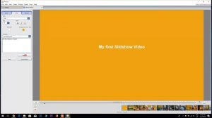 How to Make Photo Slideshow video With Music and Pictures [Very Easy]